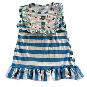 Dash of Glitter peplum top